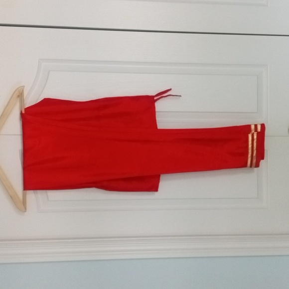 Anarkali Salwar Kameez Size XXL - Picture 4 of 5